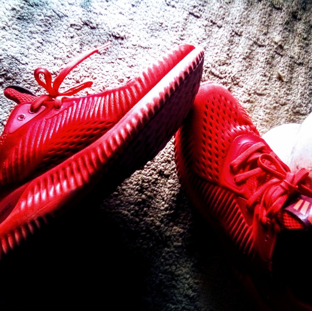 Alpha bounce